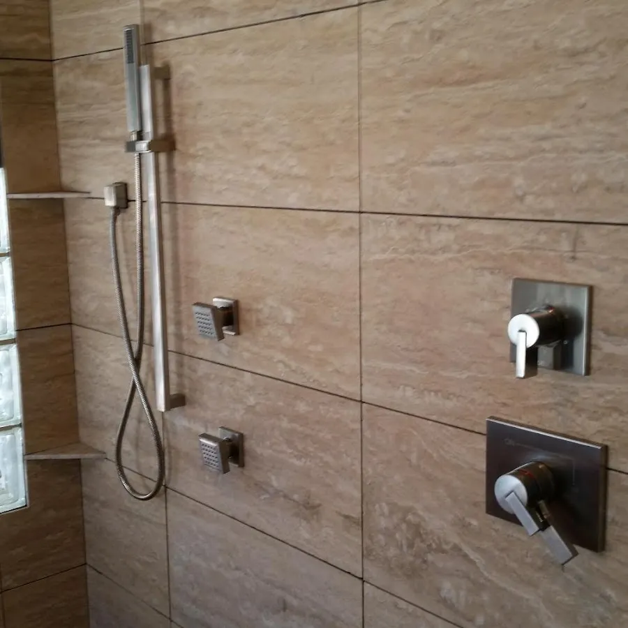 Shower fixture installation for Frozen Pipe Repair in Pleasant Grove